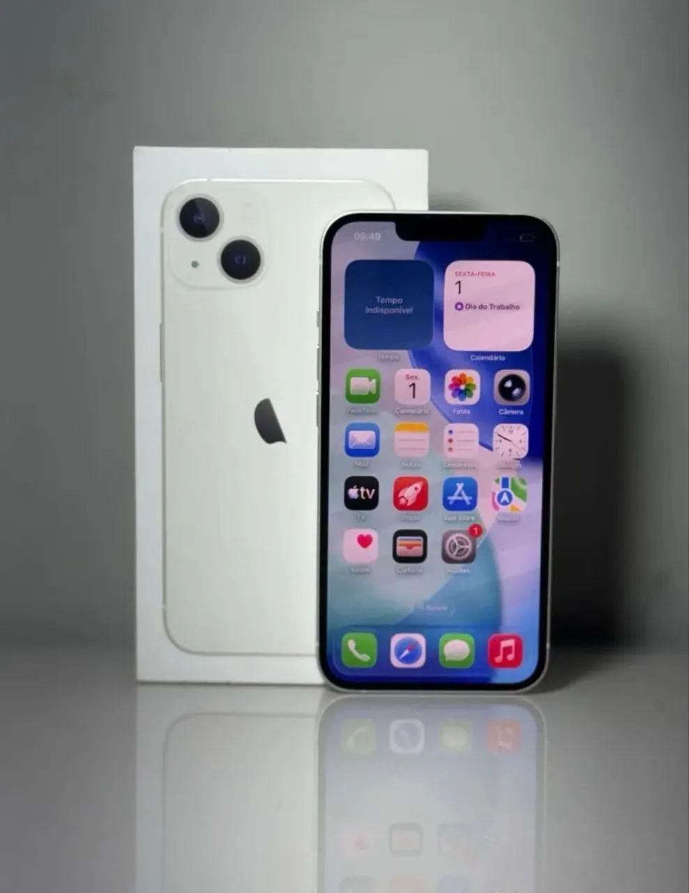 iPhone 13 256GB - Celulares e Smartphones - Portal do Sol, João