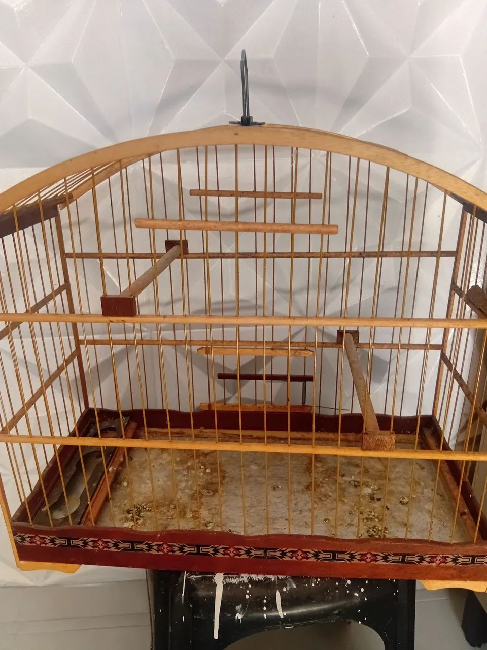 Gaiola pássaro  - Foto 2