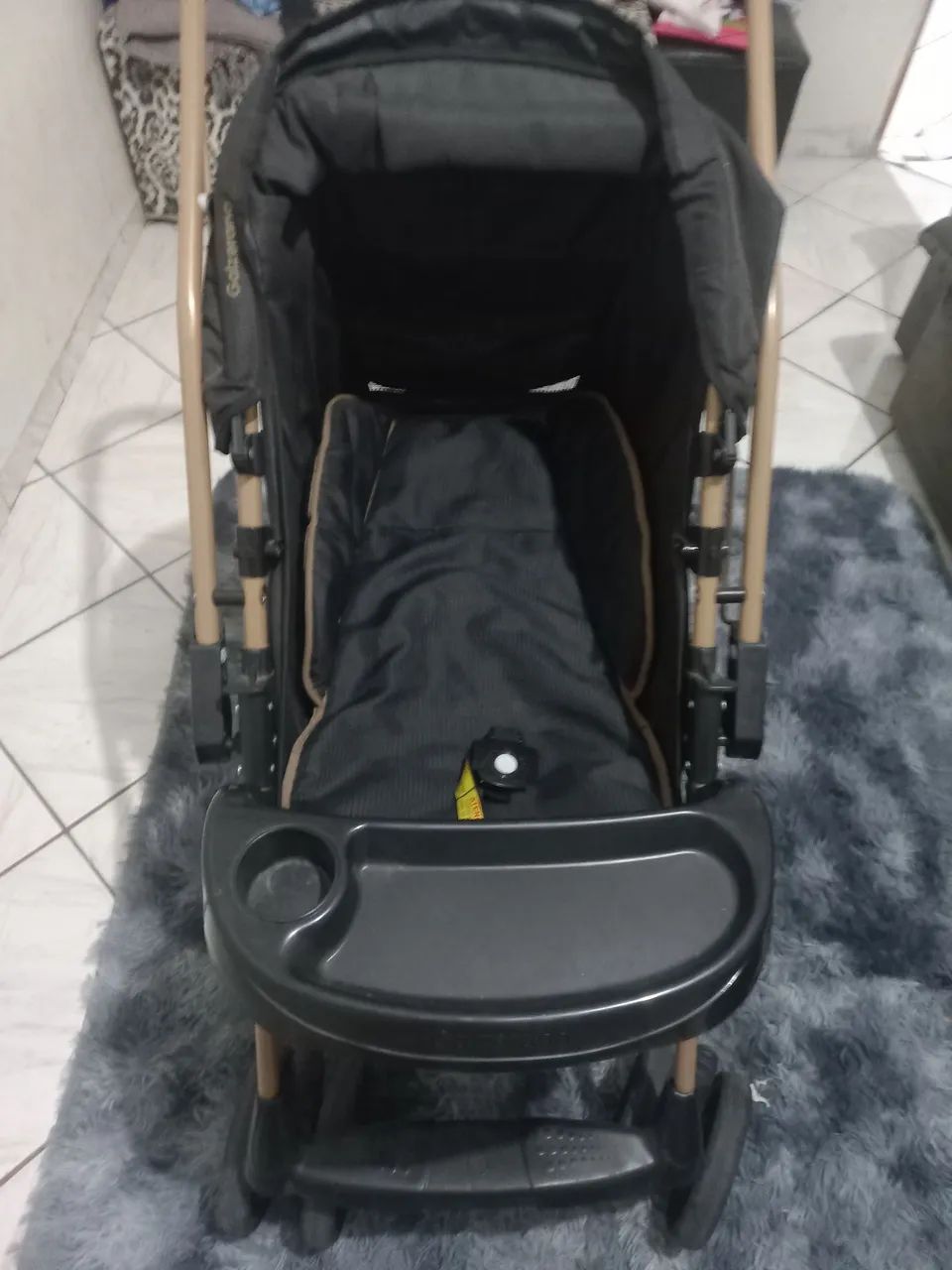 Carrinho de bebê  - Foto 5