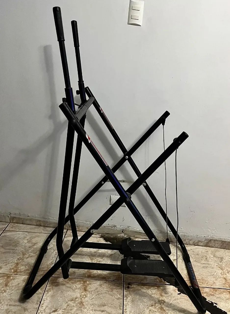 Simulador de caminhada