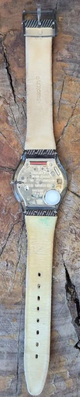 Swatch Skin "Grey Diagonal" (Modelo SFM117) - Foto 5