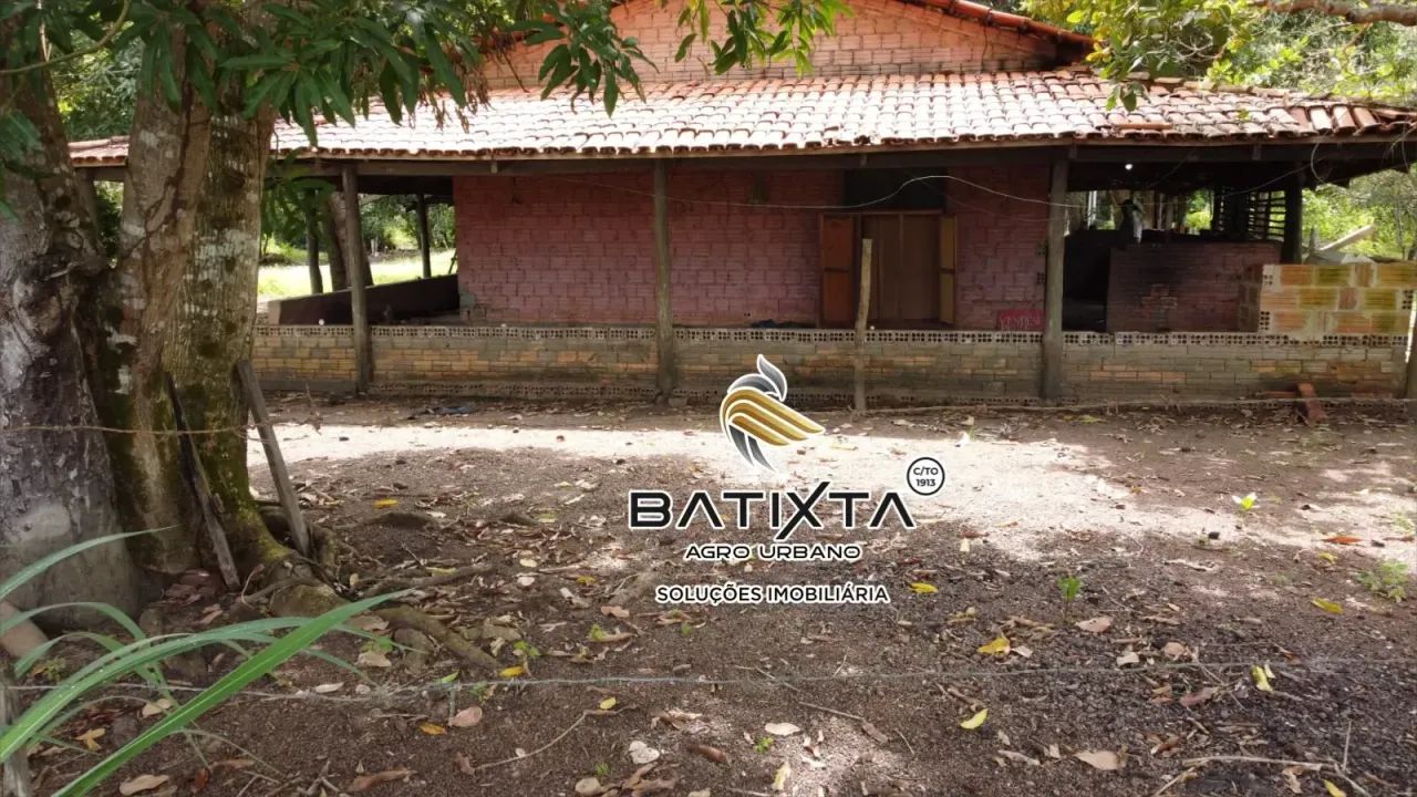 Fazenda 66 Alqueires, 45 km de Divinopolis TO - Foto 2