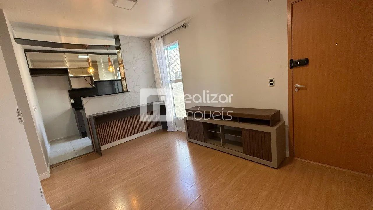 Apartamento 2 quartos no bairro Forquilhas em São José - Foto 2