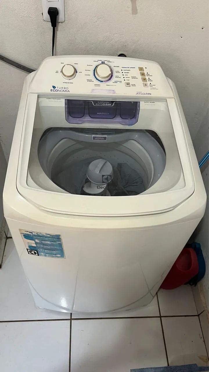 Máquina de lavar roupa eletrolux 12kgs - Foto 4