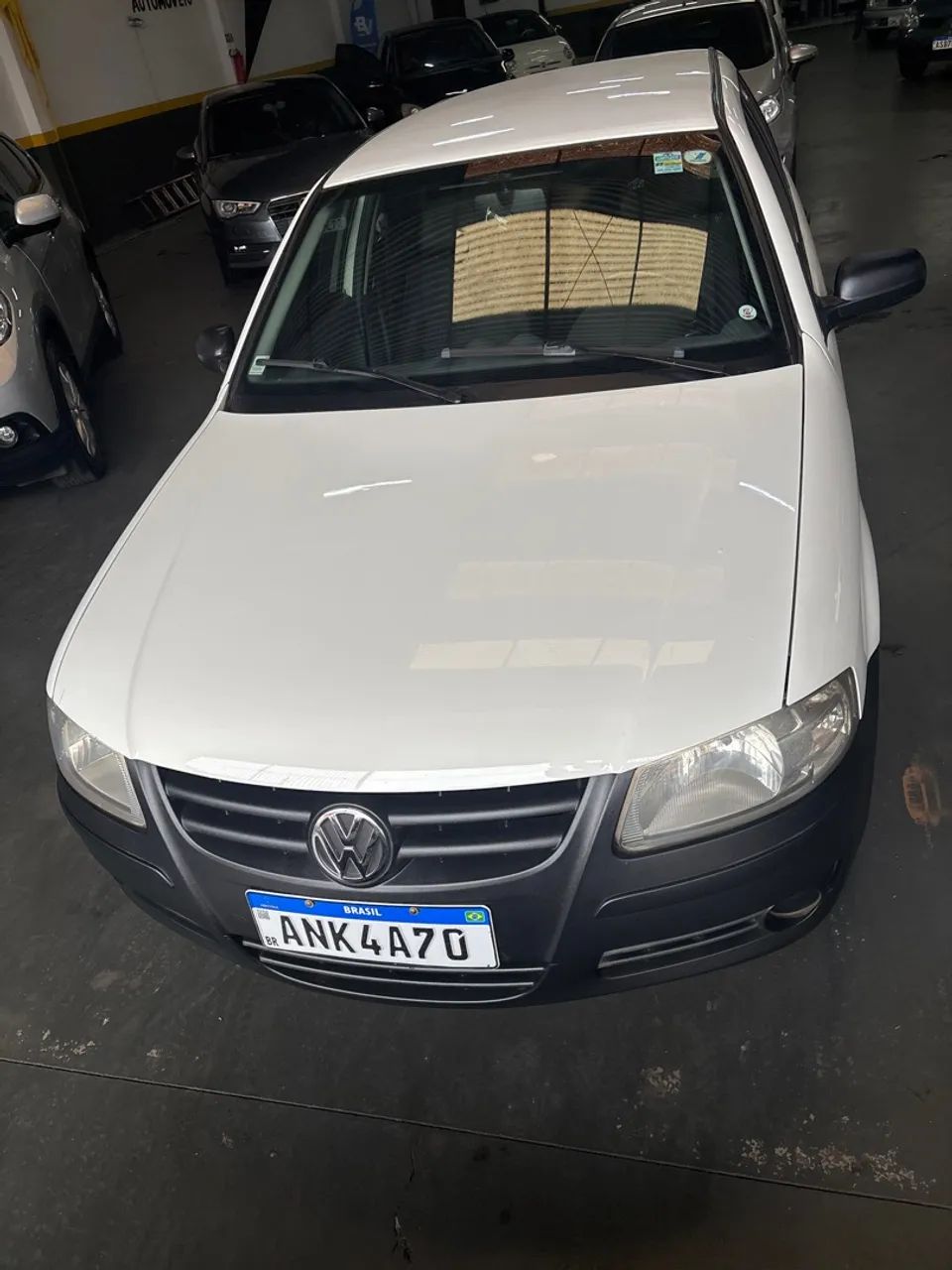 Volkswagen Parati 1.6MI/1.6MI CITY/T.FIELD T.FLEX 2006