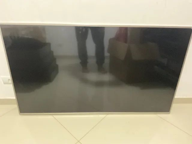 TV Sony 55 com defeito para retirar peças  - Foto 6