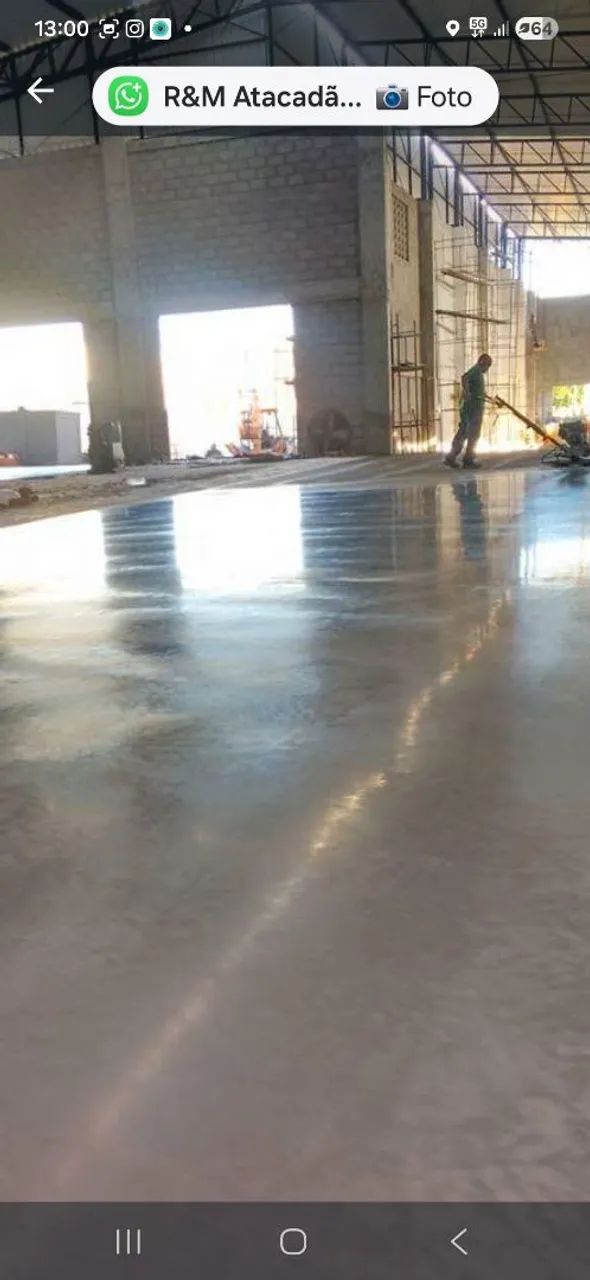 Máquina, alisadora de piso - Foto 2
