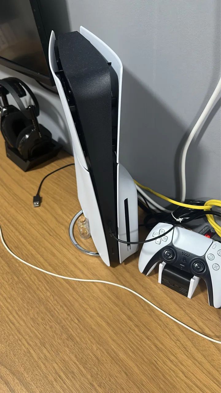 Ps5 semi novo - Foto 2