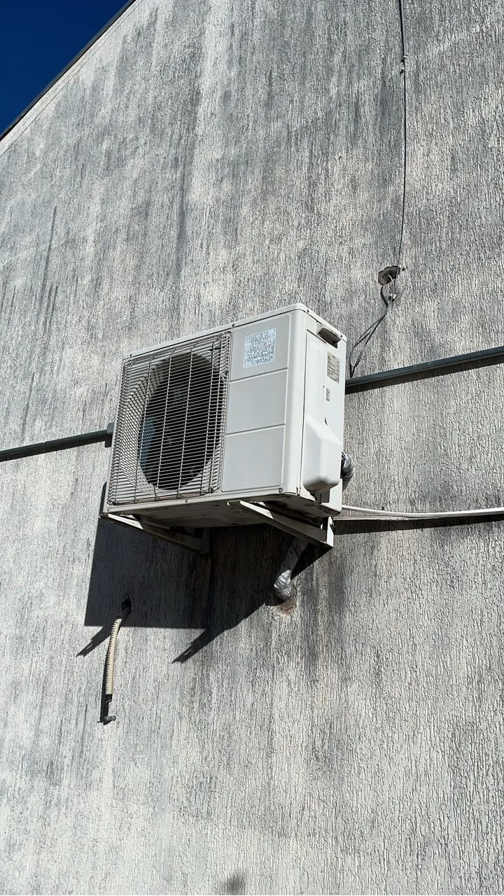 Ar condicionado fujitsu 23.000 Btus - Foto 2