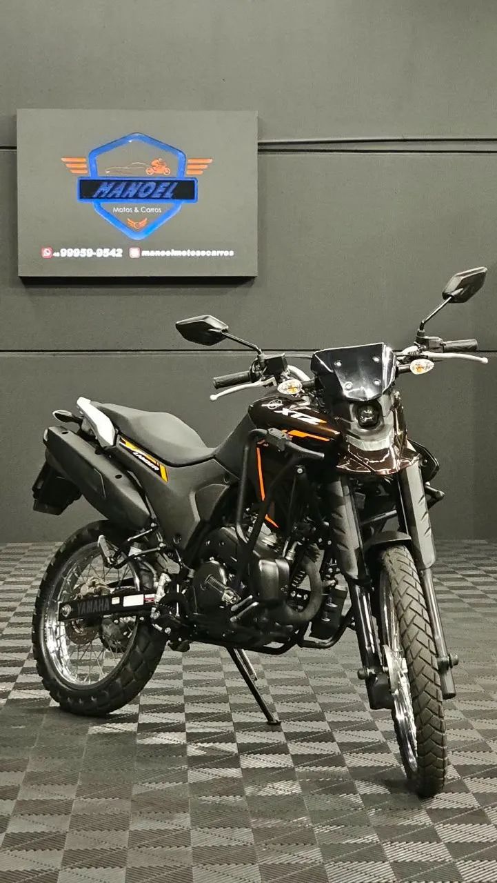 XTZ 250 LANDER CONNECTED - Foto 2