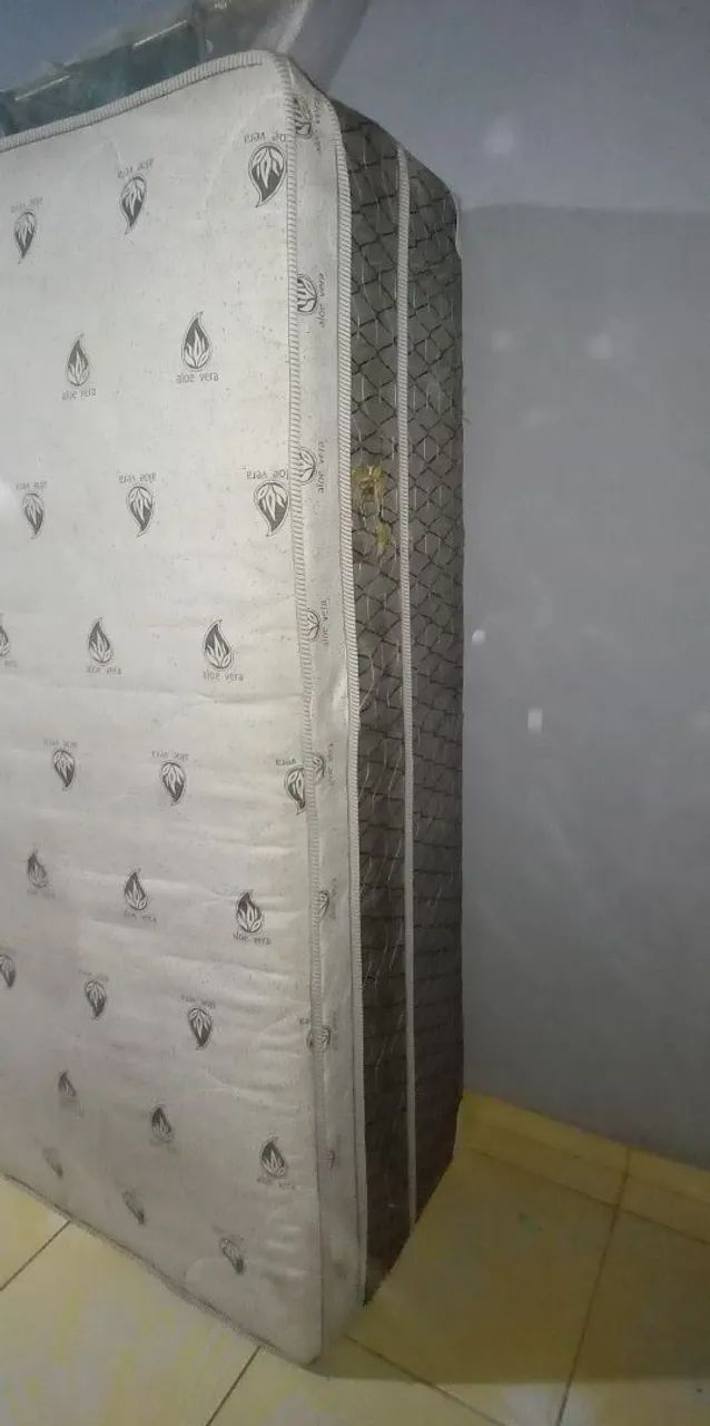 CAMA BOX DE CASAL - Foto 2