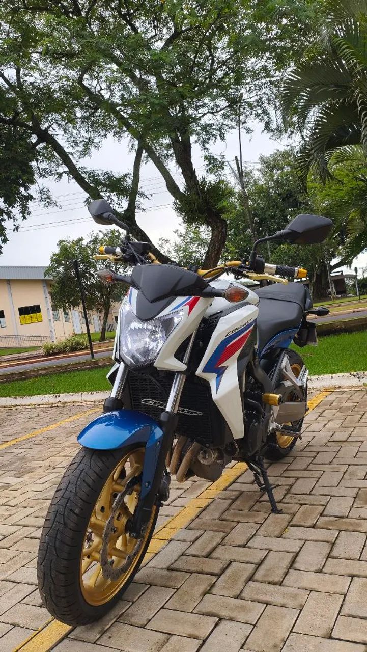CB 650f - Foto 3
