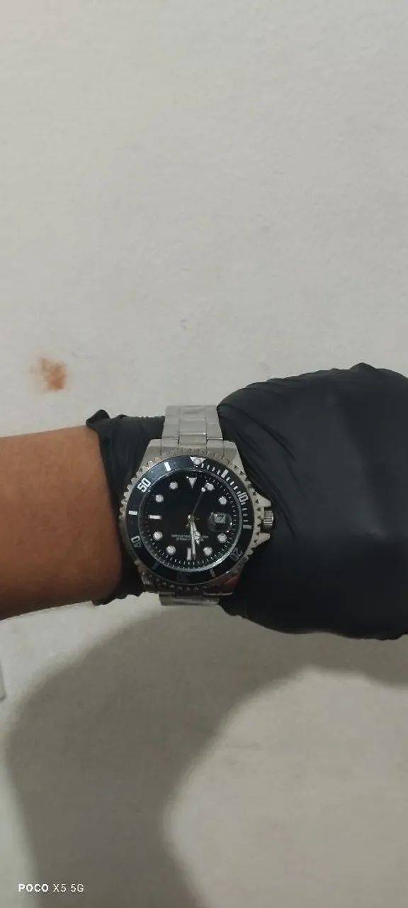 Vendo relógio masculino  - Foto 4