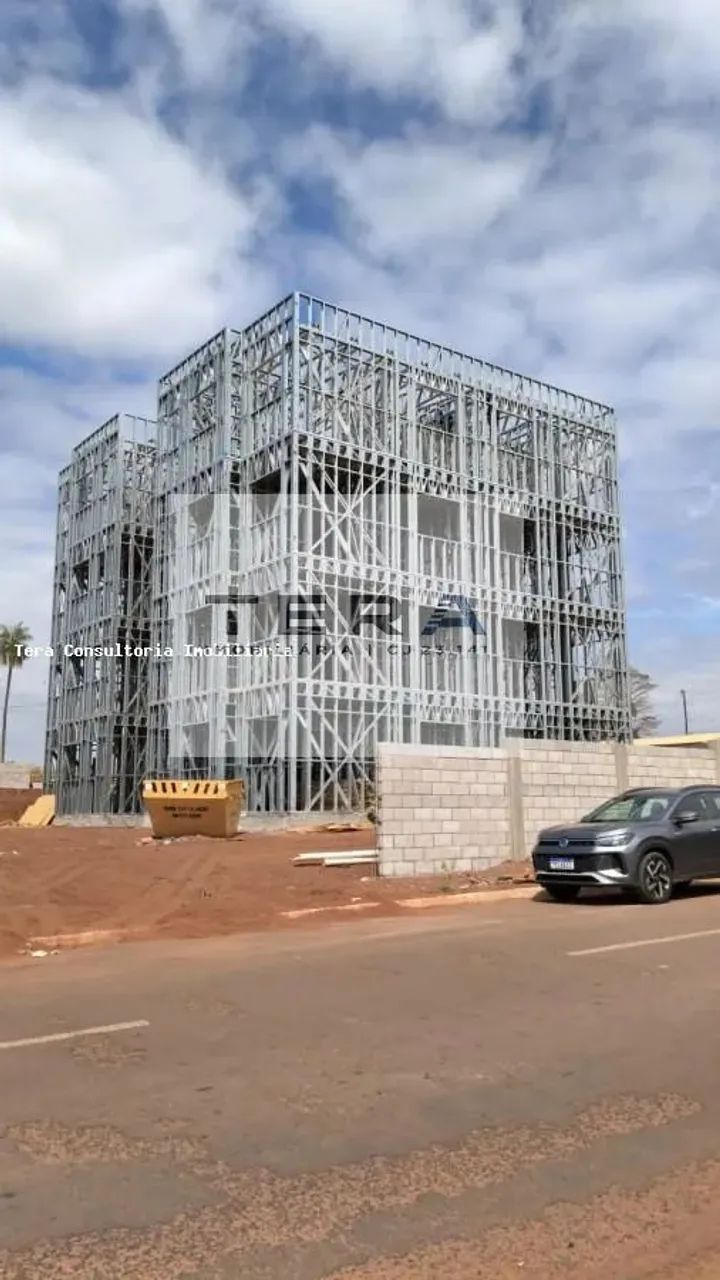 Prédio para Venda em Inocência, Centro, 2 dormitórios, 1 banheiro, 1 vaga - Foto 2