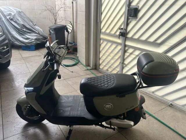 vende-se scooter eletrica zub n70 - Foto 3