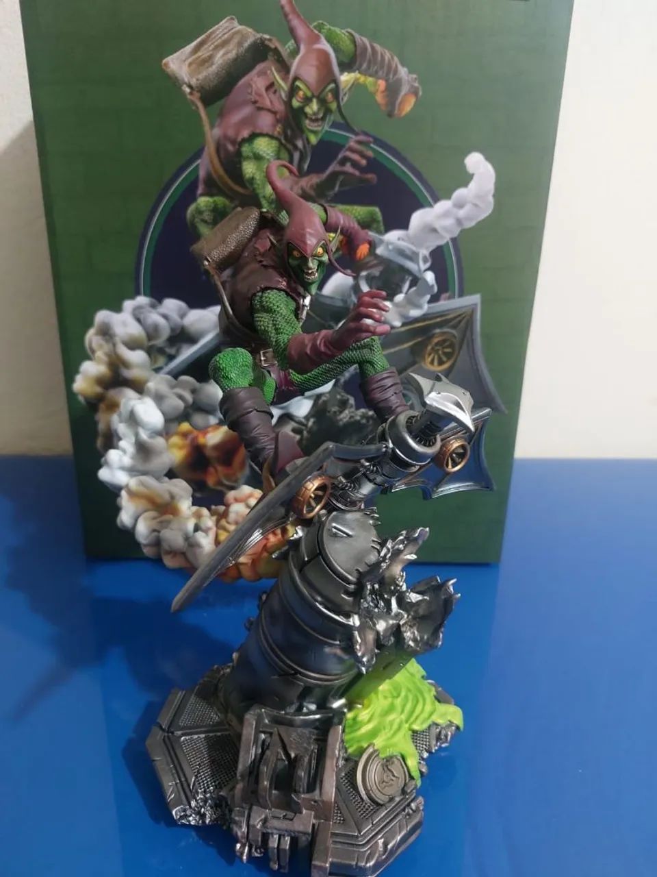 Vendo Green Goblin  - Iron Studios  - Foto 2