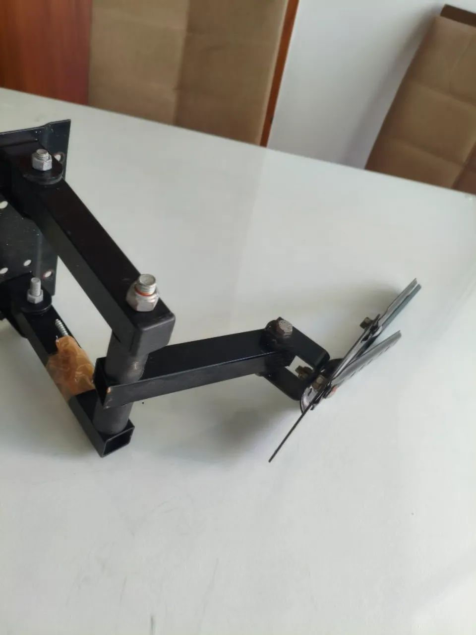 Suporte para tv  ( giratório ) oportunidade  - Foto 4