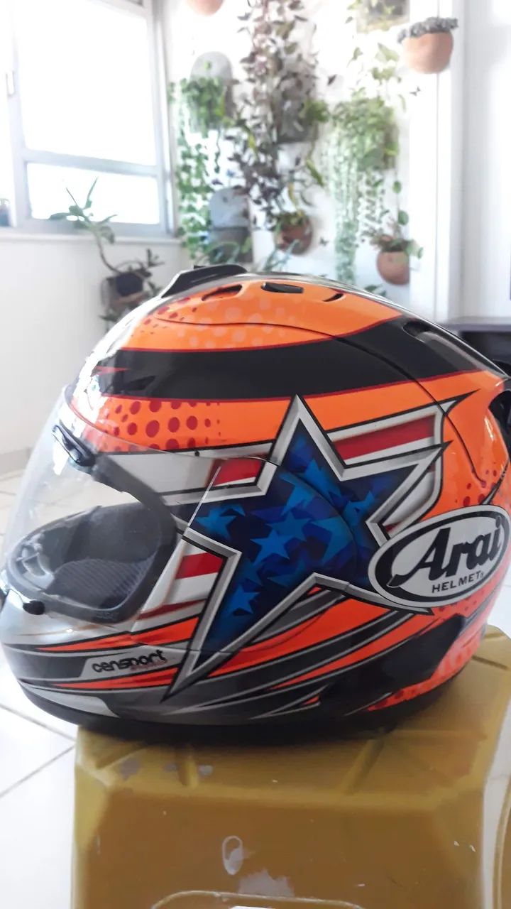 Capacete 