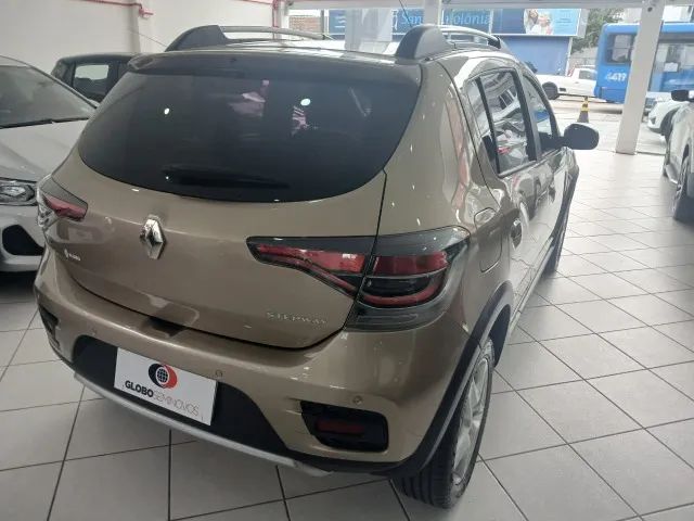 Renault Stepway Zen Flex 1.6 16V Mec. 2023 - Foto 4