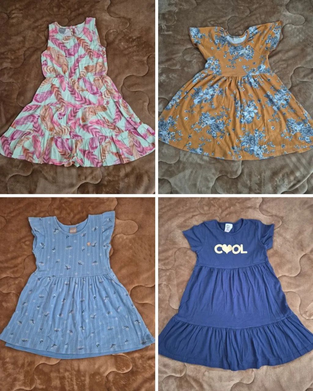 IMPERDÍVEL: 7 vestidos tamanho 6 - Foto 3