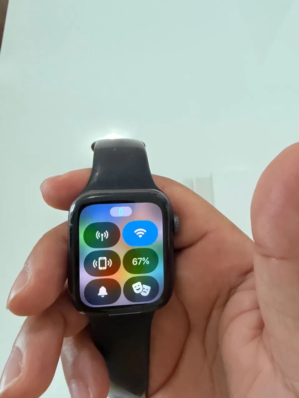 Apple Watch SE GPS+CELULAR 2ª geração - Foto 4