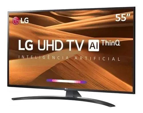 Vendo Smart TV LG 55" modelo: 55UM7470PSA