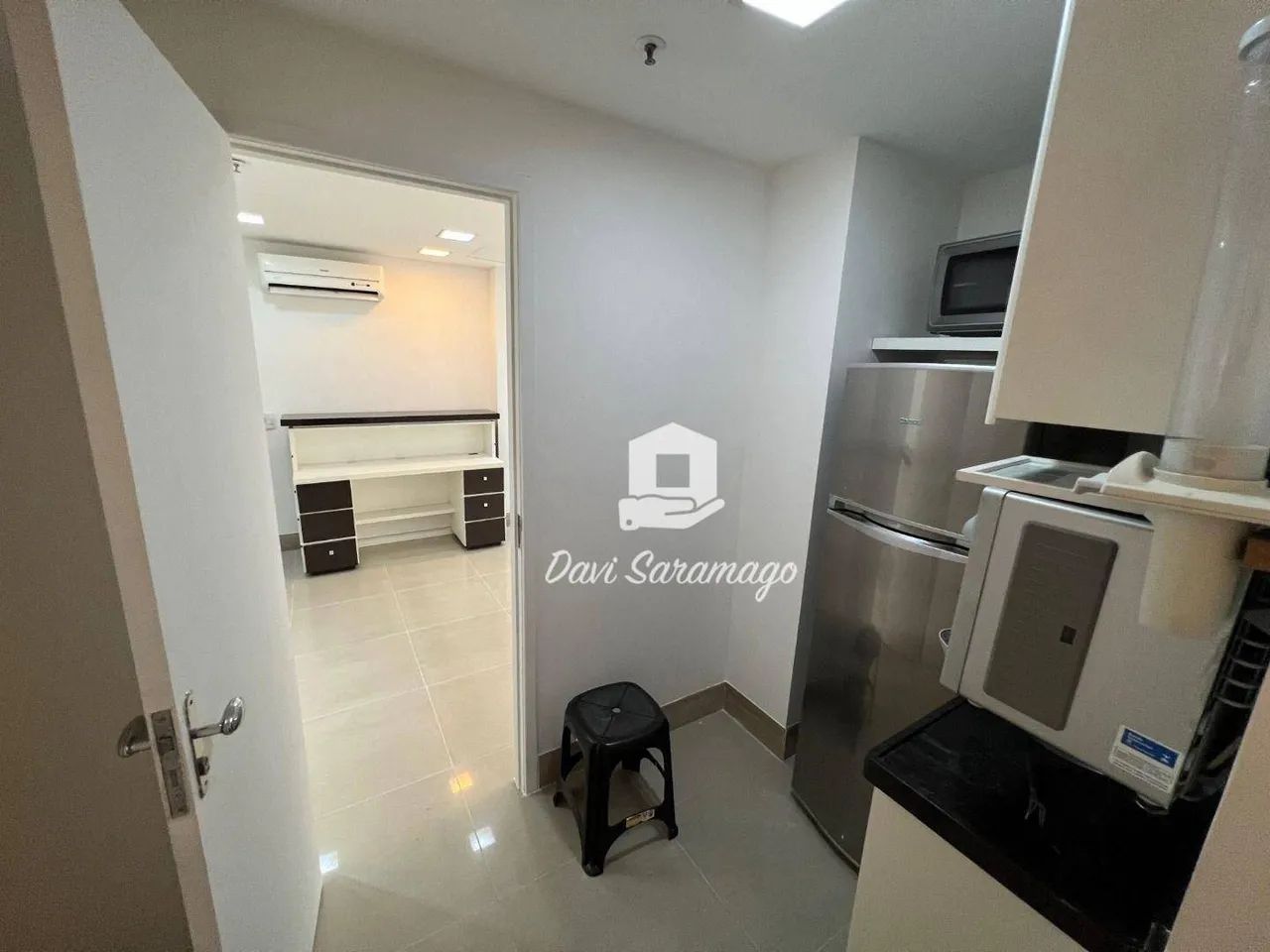 conjunto comercial de 125m² com mega salão no Centro do RJ! - Foto 10