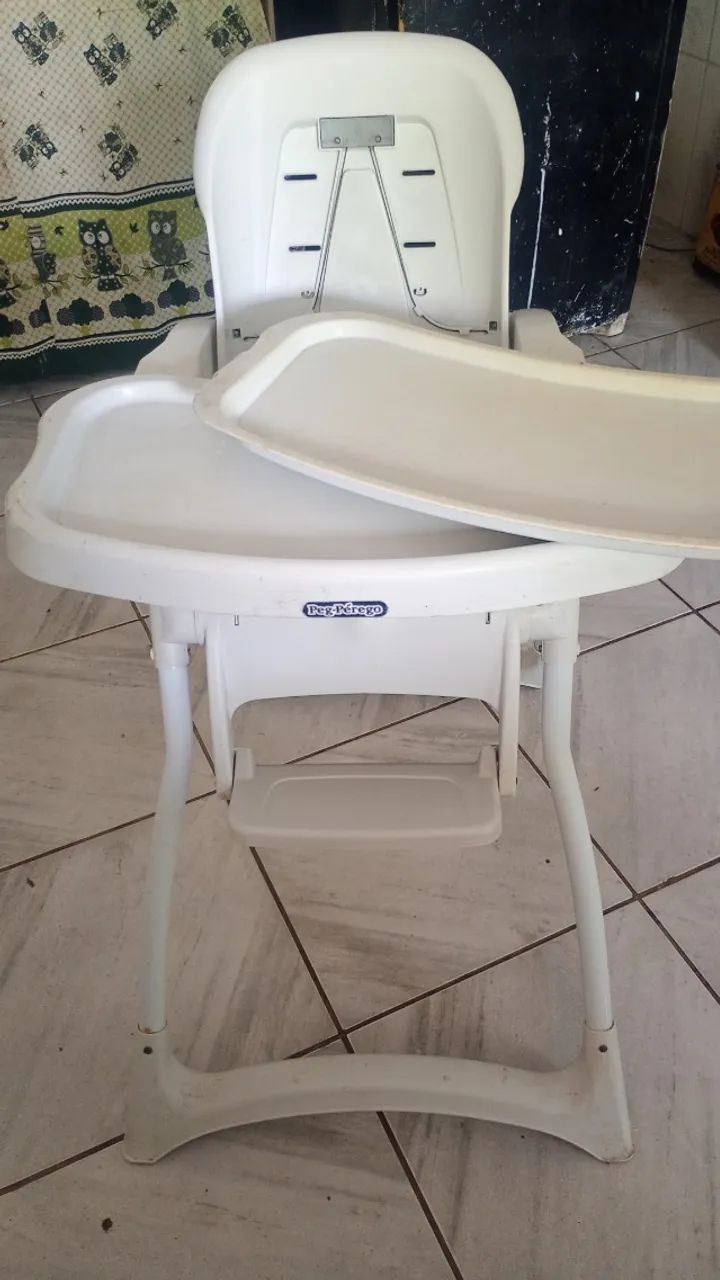 Mesa alimentação para Bebê  - Foto 5