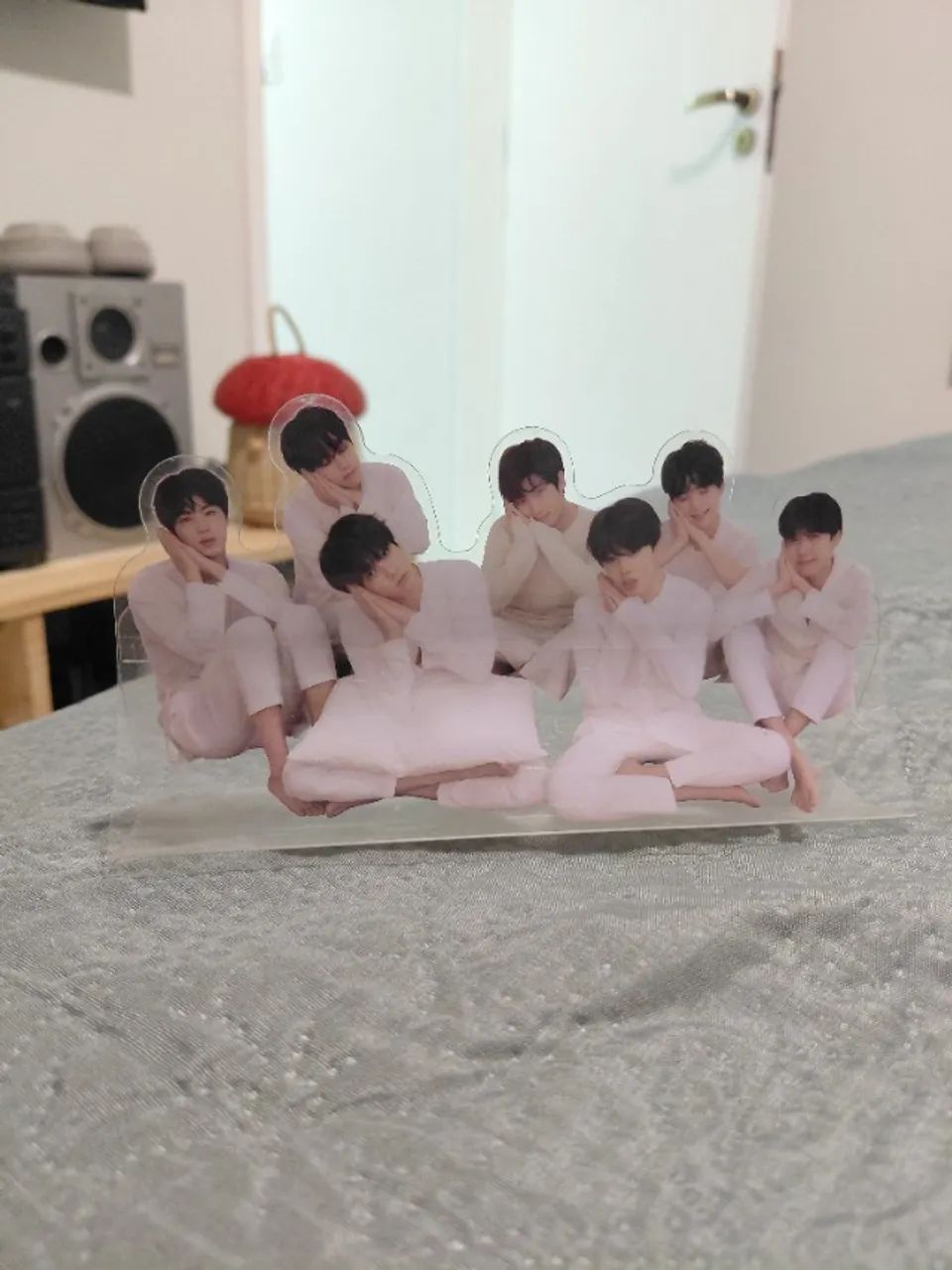 CD Álbum BTS Love Yourself: Tear - R version - Foto 5