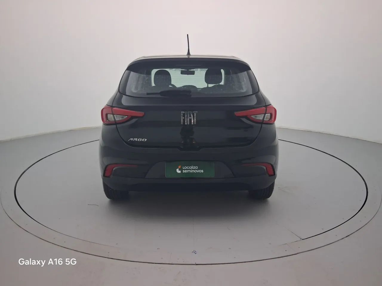 Fiat Argo 1.0 6V Flex. 2023 - Foto 4