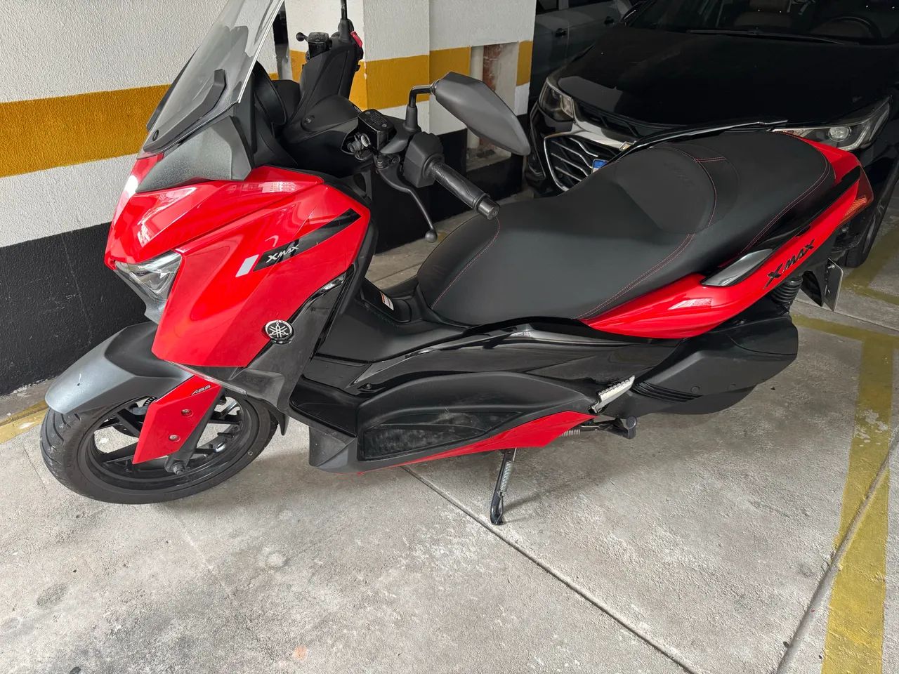 Xmax 250 - Foto 4