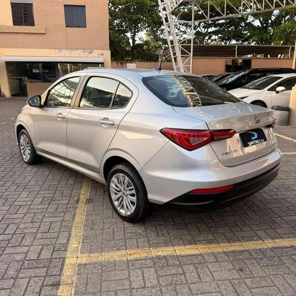 Fiat Cronos Drive 1.0 6V 2025 - Foto 4