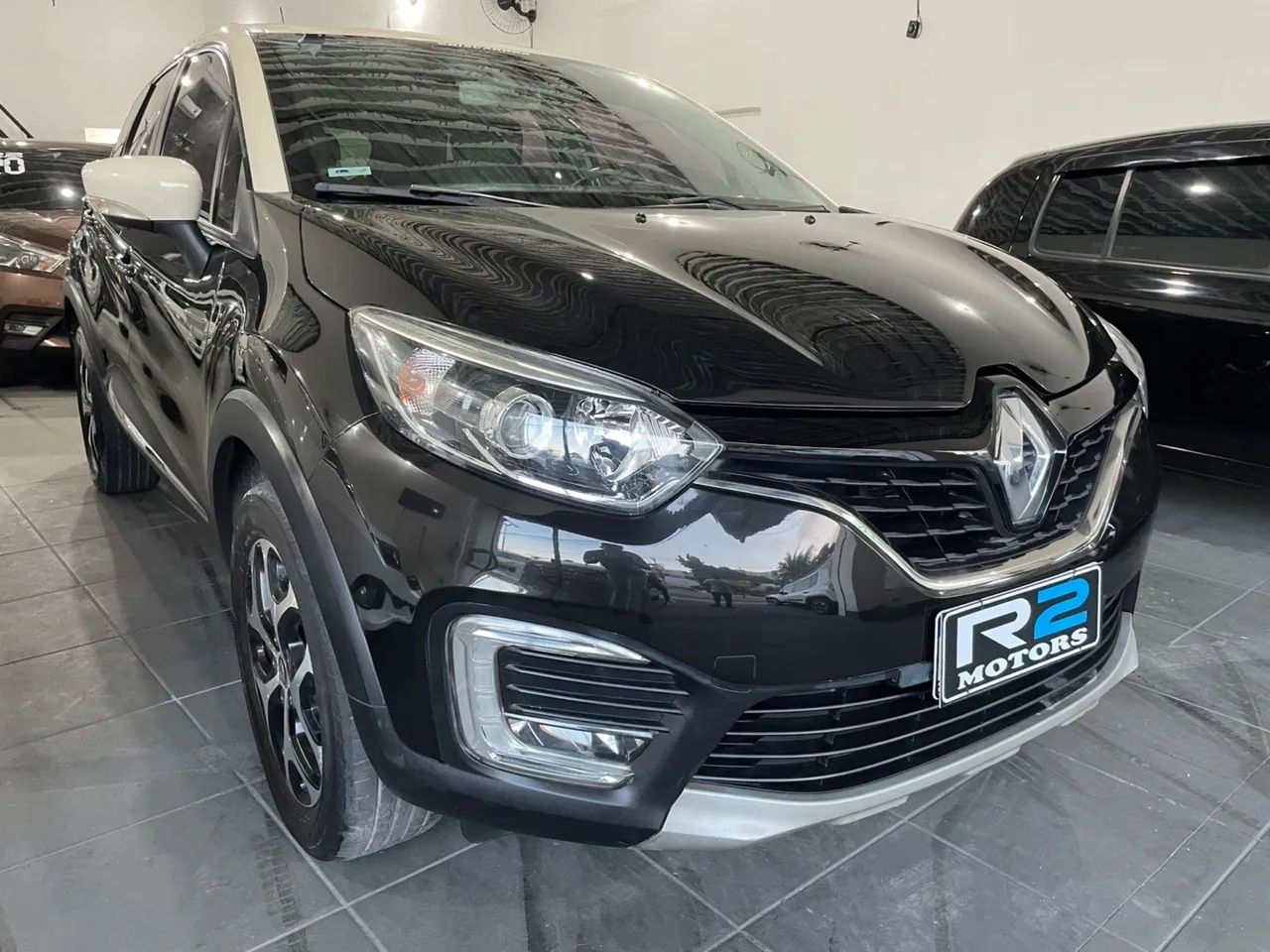 Renault Captur 2018