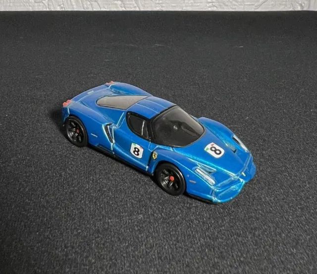 Ferrari Enzo Speed Machine Hot Wheels 2010 - Loose
