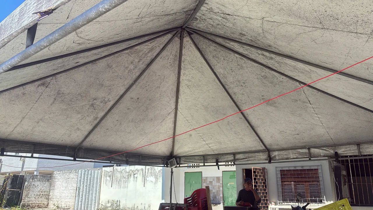 Tenda 6x6 - Foto 4