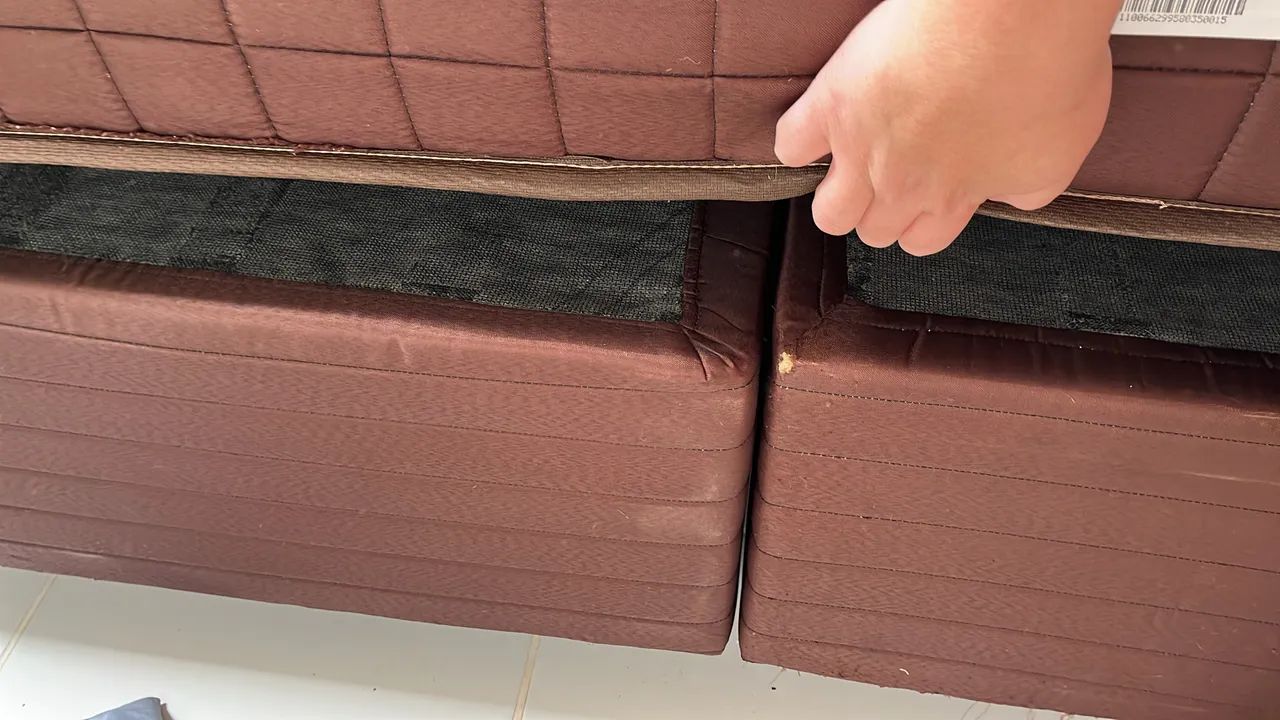 Cama queen - Foto 4