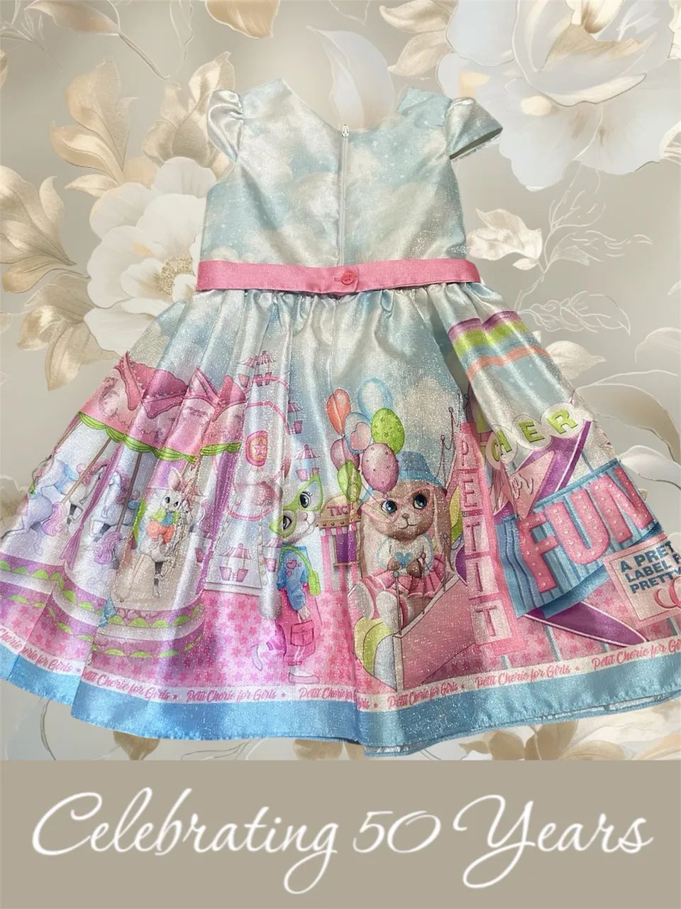 Venda Vestido Infantil  - Foto 4