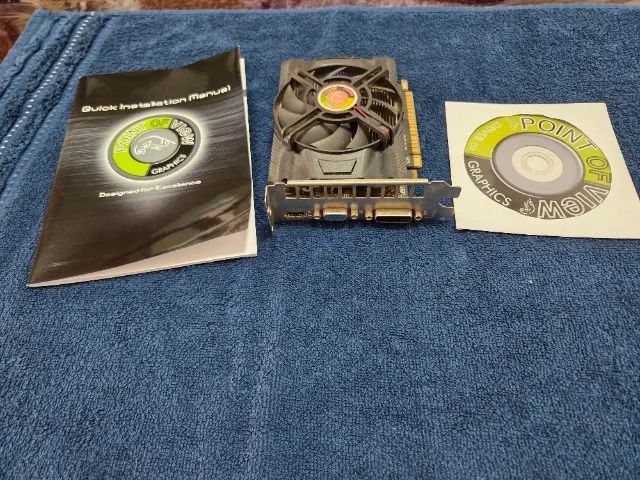 Placa de Video GTX 650 Ti  - Foto 4
