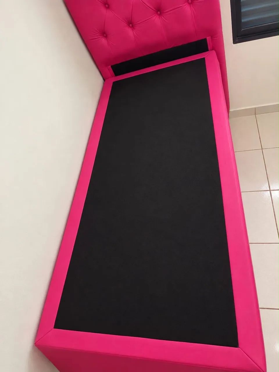 Cama de solteiro box baú  - Foto 2