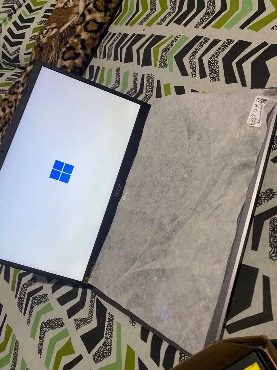 Notebook Acer ESTADO DE NOVO