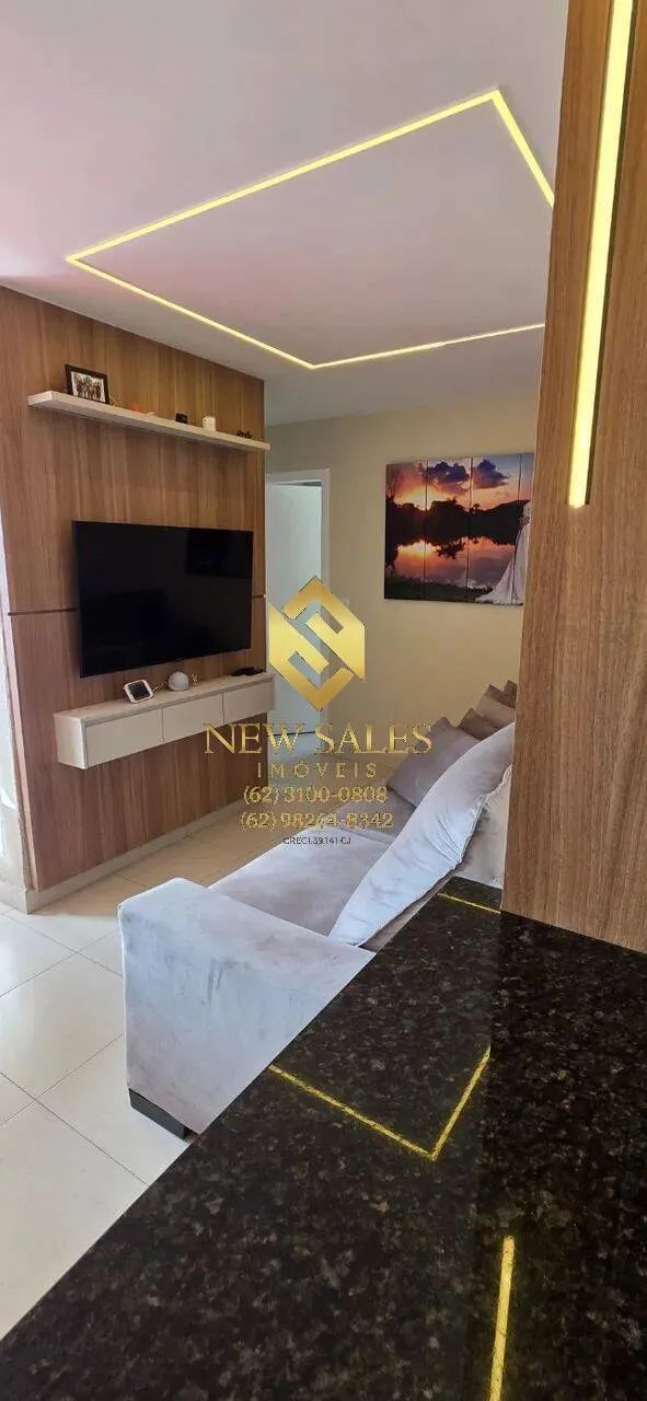 Apartamento- 2 quartos, 60m², 1 vaga- Setor Nova Suíça - Foto 5