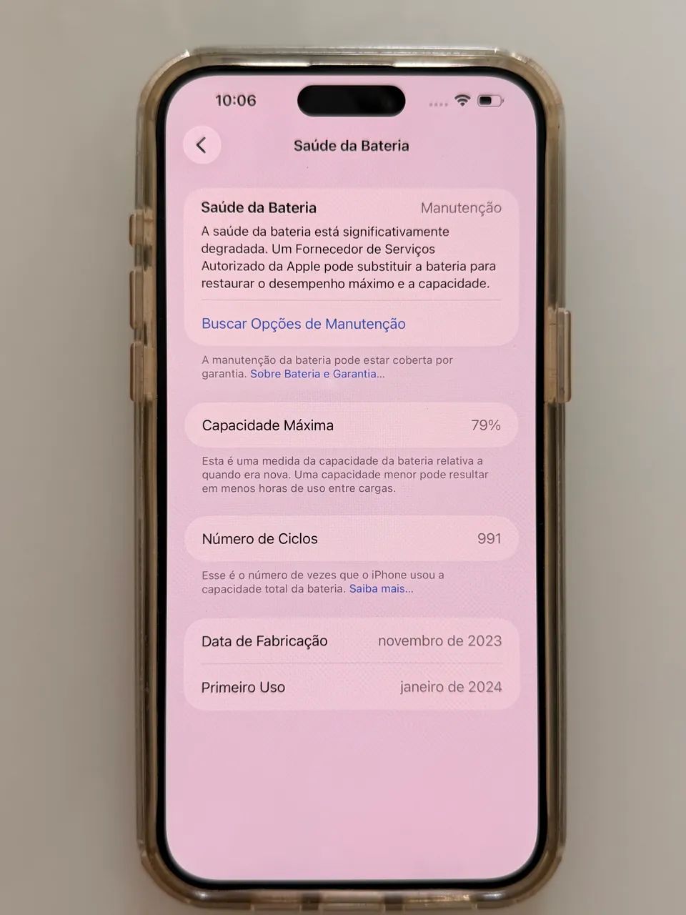 iPhone 15 Pro Max 256GB estado de zero  - Foto 5