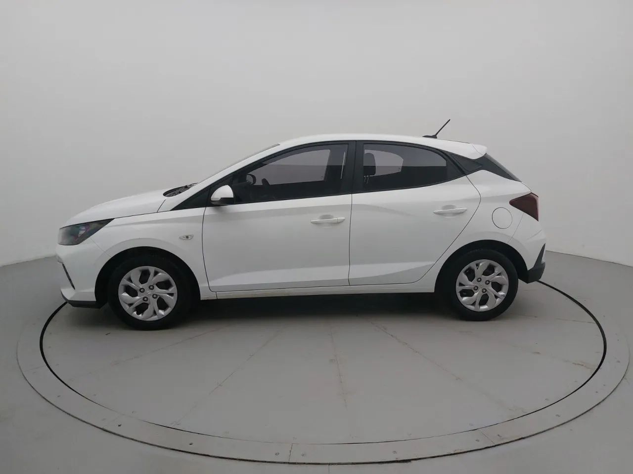 Hyundai HB20 Comfort 1.0 Flex 12V Mec., foto 2 de 18