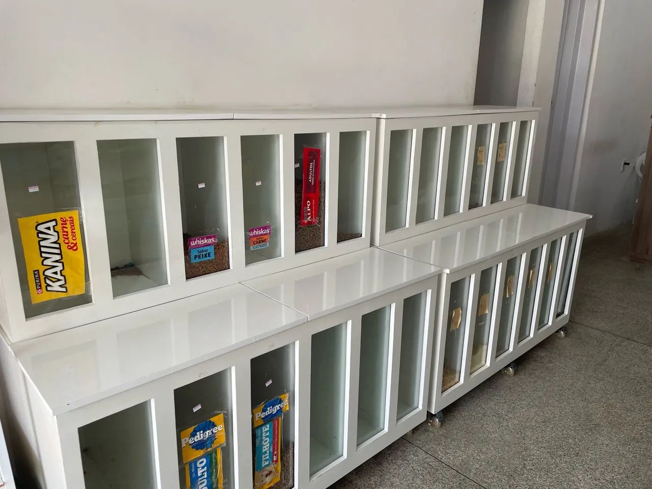 Vendo expositor de ração  - Foto 4