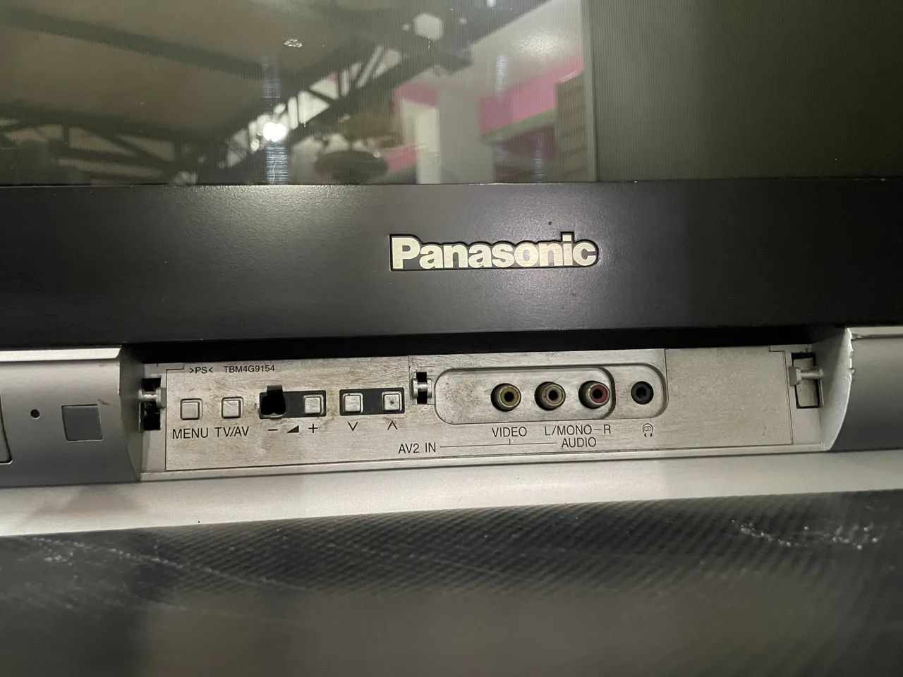 Tv de Tubo CRT Panasonic TC-29FX32L com Defeito  - Foto 5
