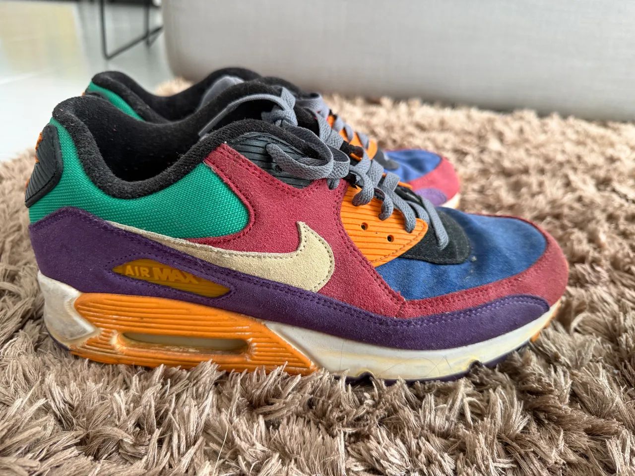 Nike Air Max 90 "Viotech" Original Usado