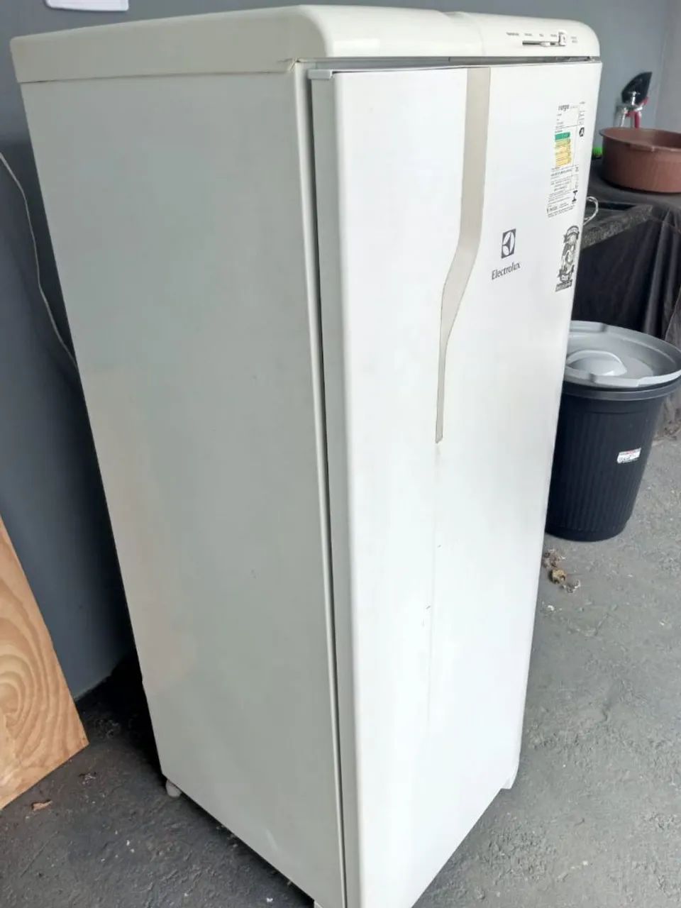 Geladeira Electrolux