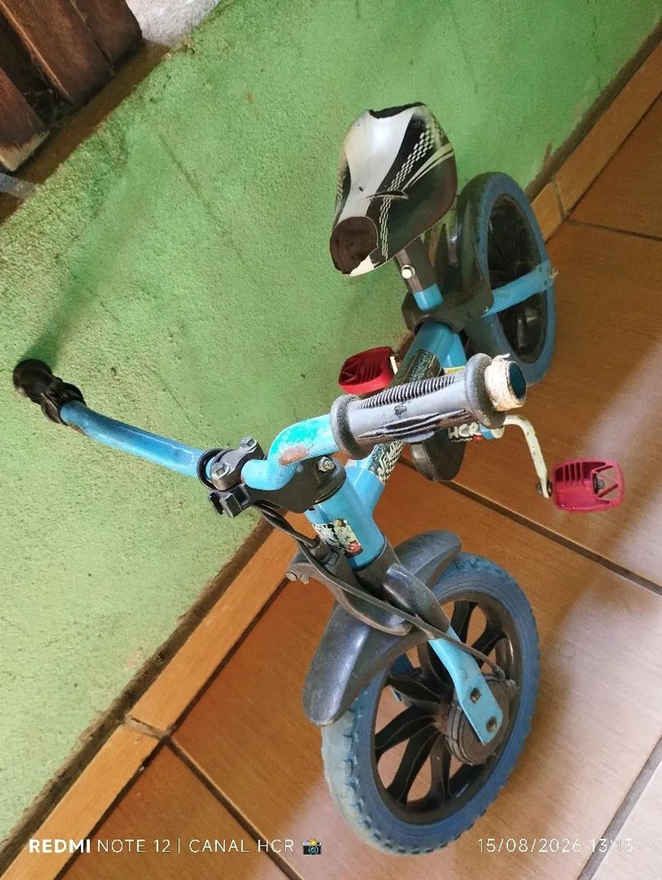 Bicicleta para criança  - Foto 2