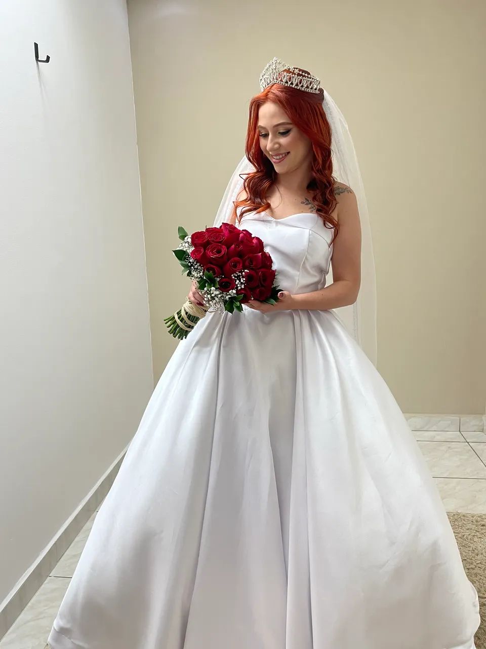 Vestido de noiva