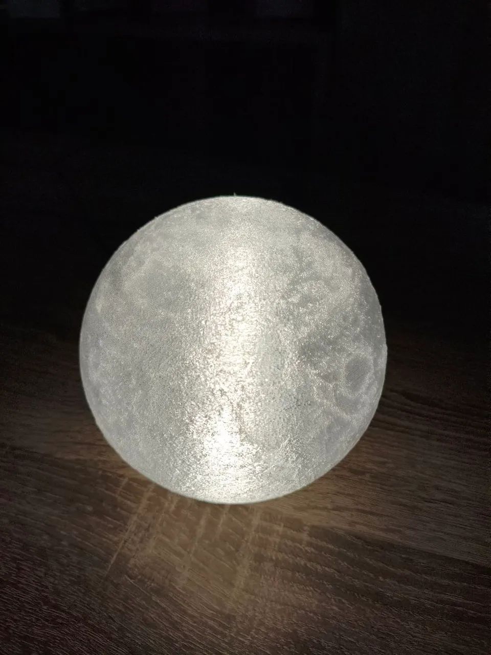 Luminária Lua